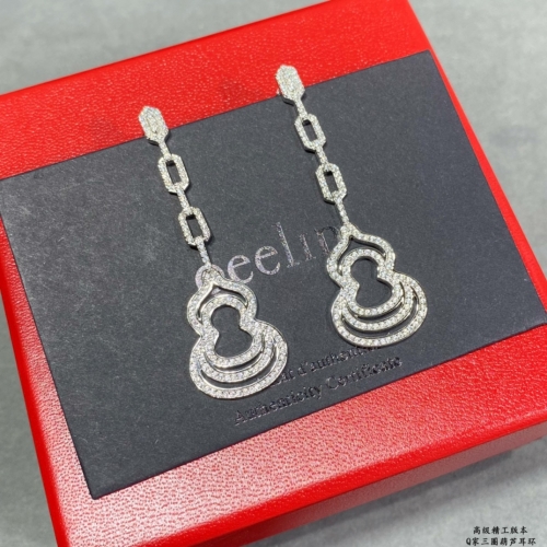 Top grade Qeelin earring