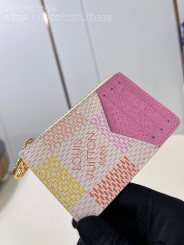 Boutique grade LV Card holder