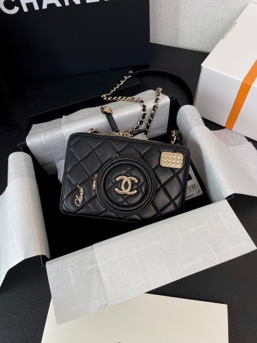 Top grade Chanel Camera bag