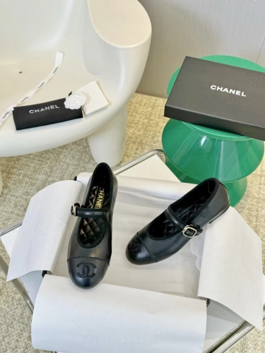 Chanel Shoes 