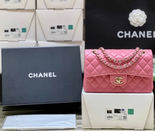 (cc) Chanel Cf small