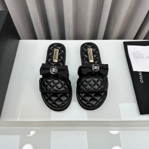 Chanel 24p slipper
