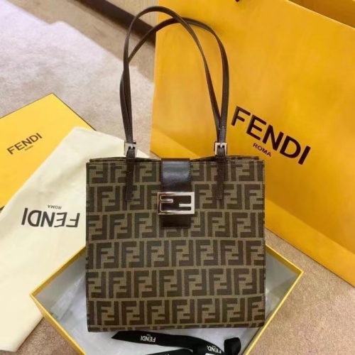 Normal Grade (1:1) Fendi Tote bag