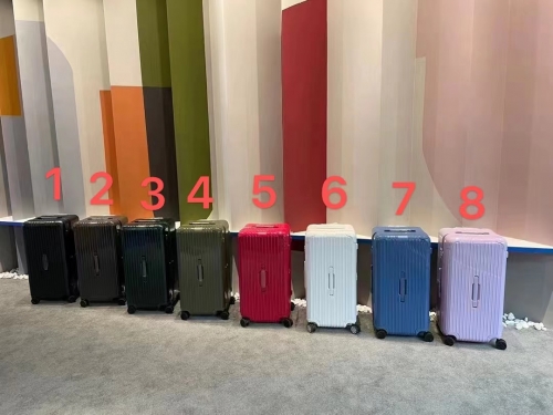 Rimowa luggage size 33