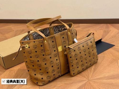 Normal grade (1:1)Mcm tote bag