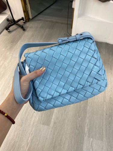 #10036 full lambskin bag   Size 25cm