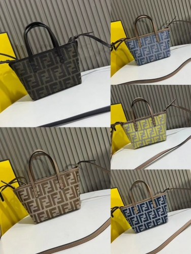 Normal Grade(1:1)Fendi Mini Tote bag