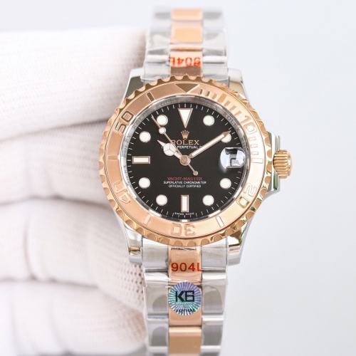 Top Grade Rolex YACHT-MASTER Automatic watch 37mm