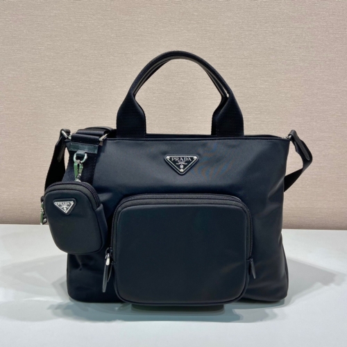 Top grade Prada document bag