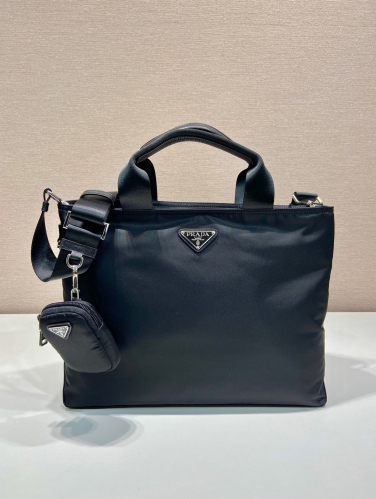 Top grade Prada document bag  