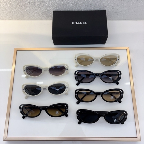 Chanel sunglasses