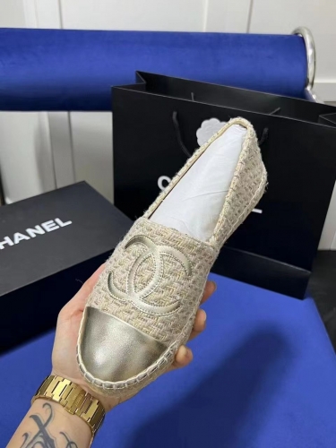 Chanel shoes promo