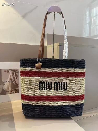 Normal Grade(1:1)MiuMiu Tote bag