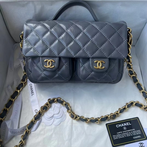 Normal grade(1:1)Chanel messenger bag