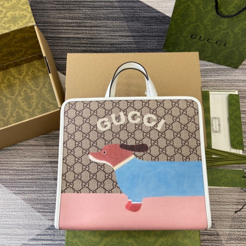 Top grade Gucci tote promo