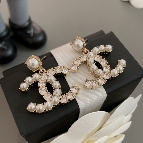 Top Grade Chanel earring