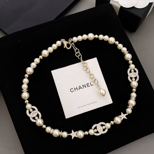 Top Grade Chanel necklace