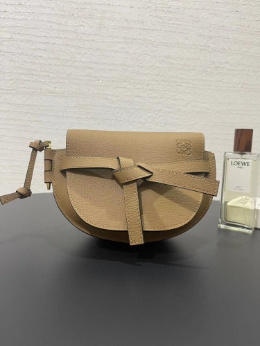 Top grade Loewe mini gate bag