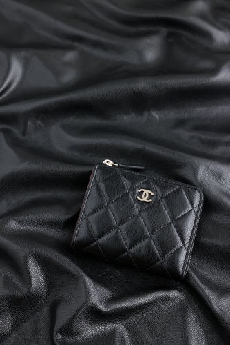 Top grade (cc) Chanel 24wallet