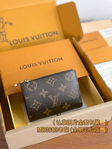 Top grade LV Wallet