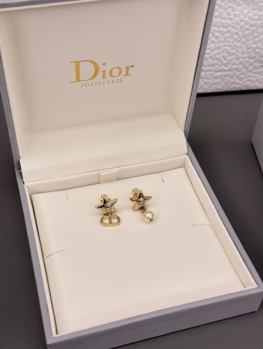 Top Grade Dior earring