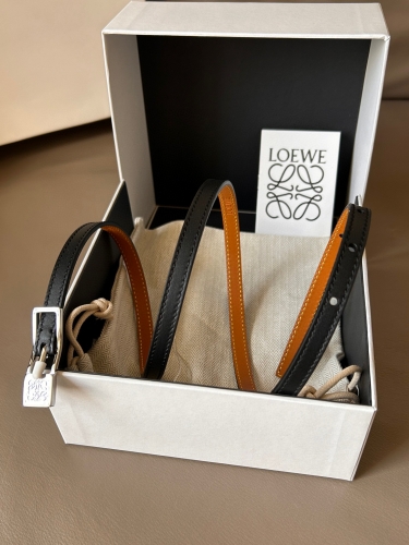 Top grade Loewe belt