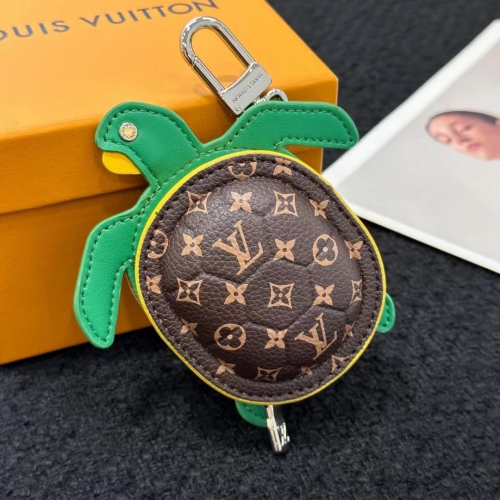 LV turtle charm