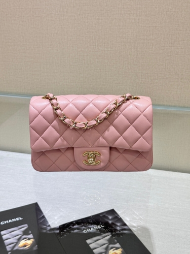 Top grade chanel CF mini