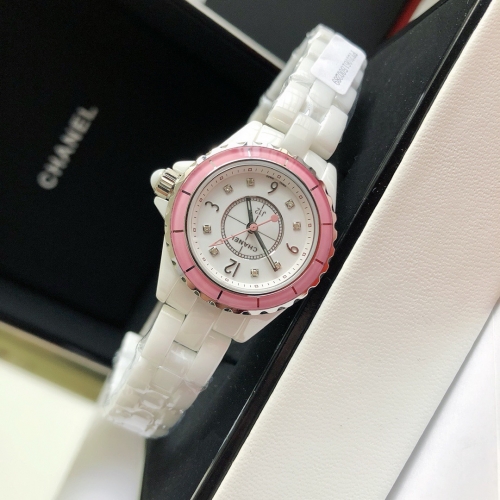 Chan*l J12 serie （pink）