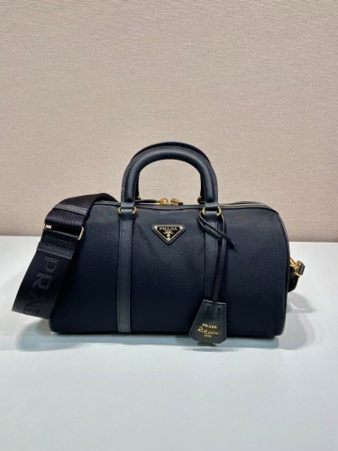 Import boutique grade Prada Boston bag