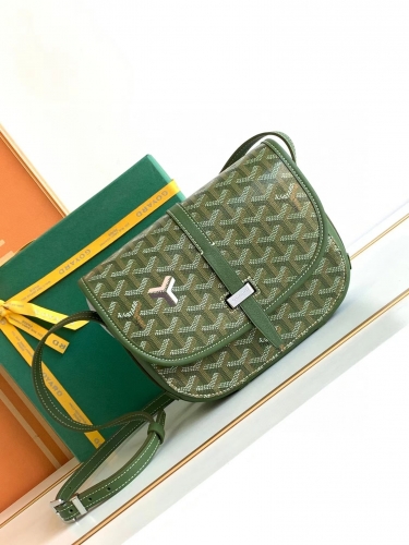 Goyard messager bag