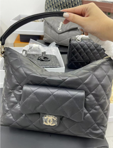 High quality Chanel HoBo small