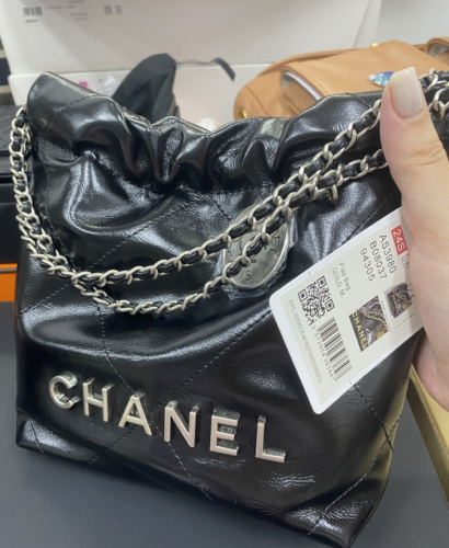 Premium Chanel mini 22bag