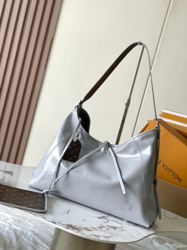 (MB) LV carryall Dark medium