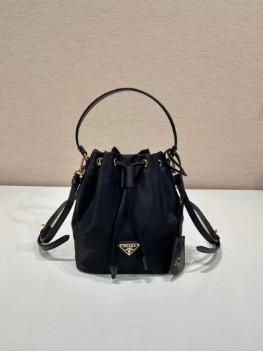 Top grade Prada bucket bag