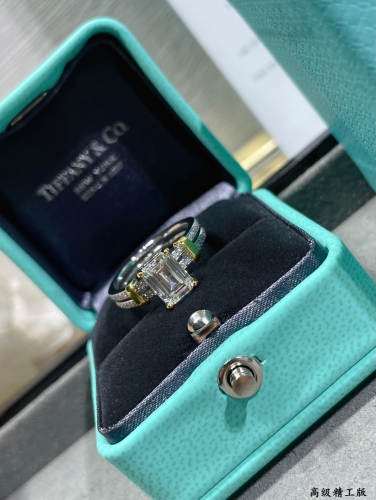 Top grade Tiffany ring