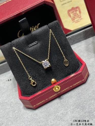 Top grade Cartier necklace