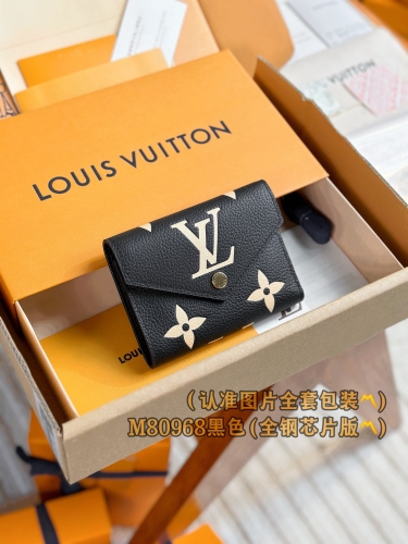 LV Vitoriane wallet