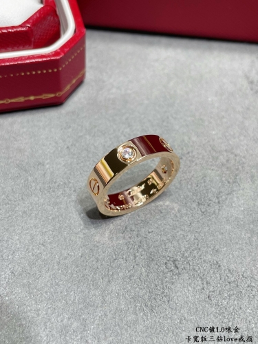 Top grade Cartier ring