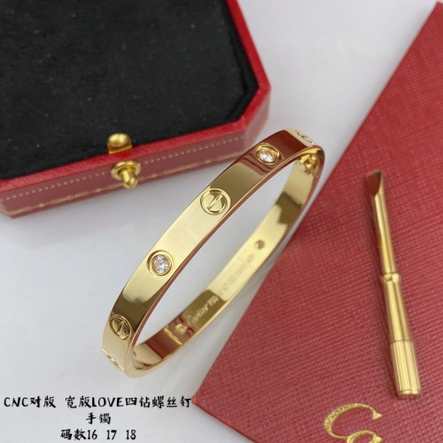 Cartier bangle