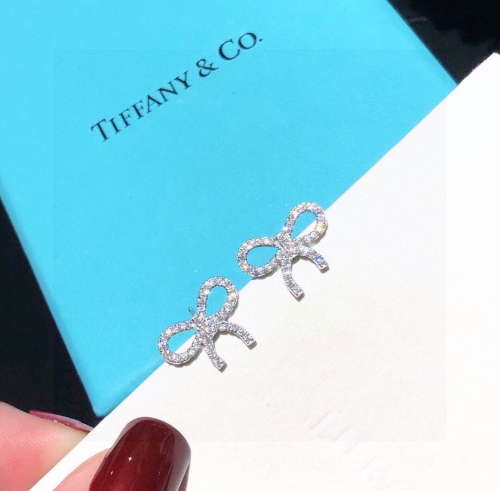 s925 Tiffany earring