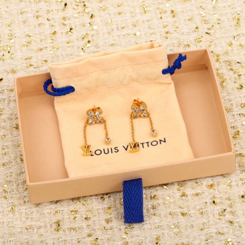 Top grade LV earring