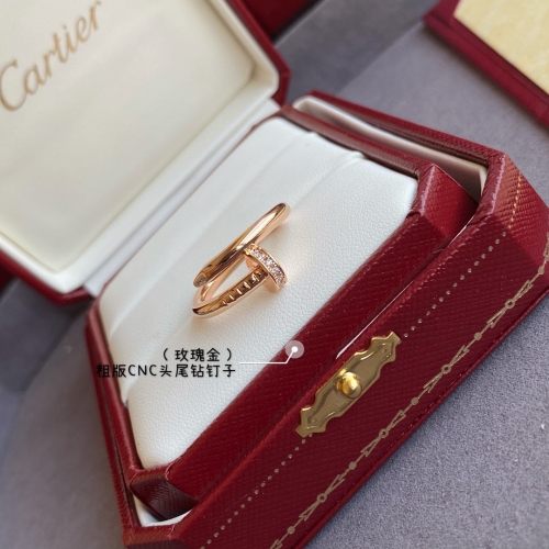 Top grade Cartier ring