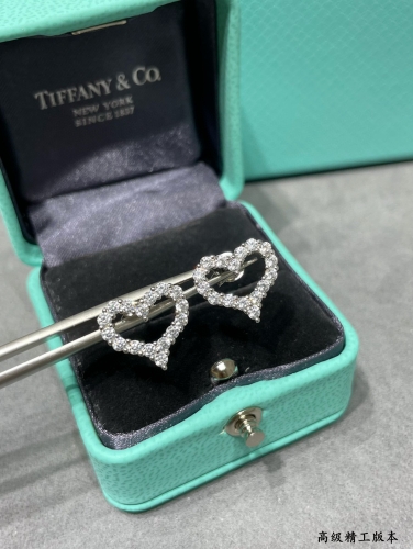 Top grade Tiffany earring