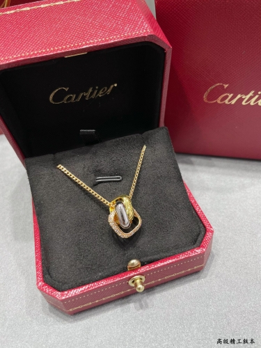 Top grade Cartier necklace