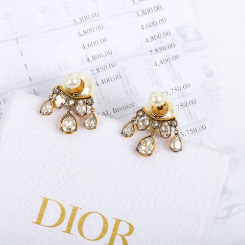 Top grade Dior earring