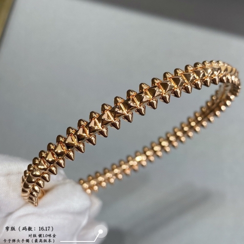 Top grade Cartier bangle(thin version)