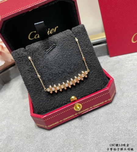 Top grade Cartier necklace