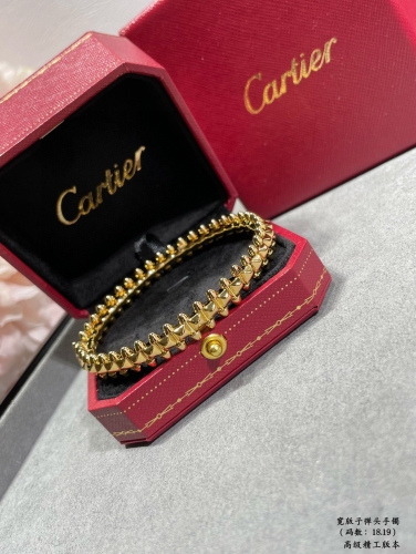 Cartier bangle(wide version)