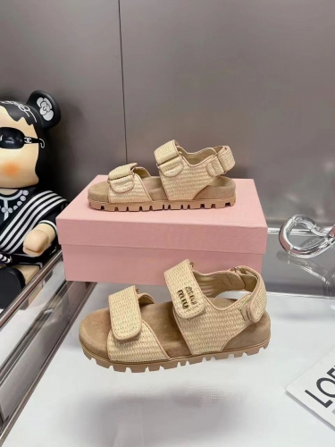 Miumiu sandals